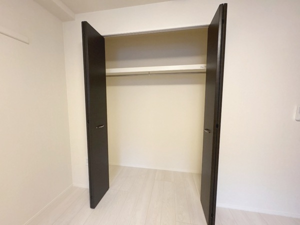 sunshine residenceの収納