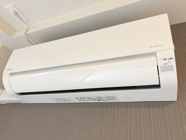 sunshine residenceの設備