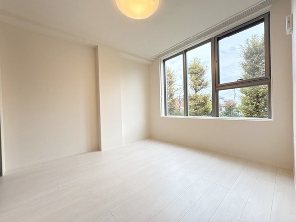 sunshine residenceの寝室
