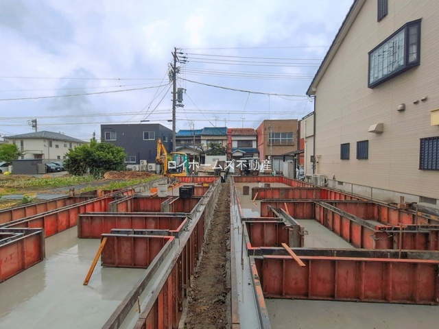  | 名古屋市中村区日ノ宮町４丁目78-1『仲介料無料』新築戸建て | 撮影：'26/06/02 
