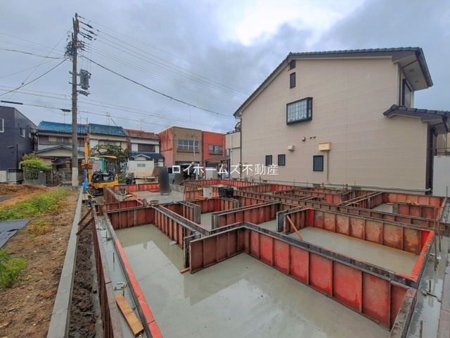  | 名古屋市中村区日ノ宮町４丁目78-1『仲介料無料』新築戸建て | 撮影：'26/06/02 