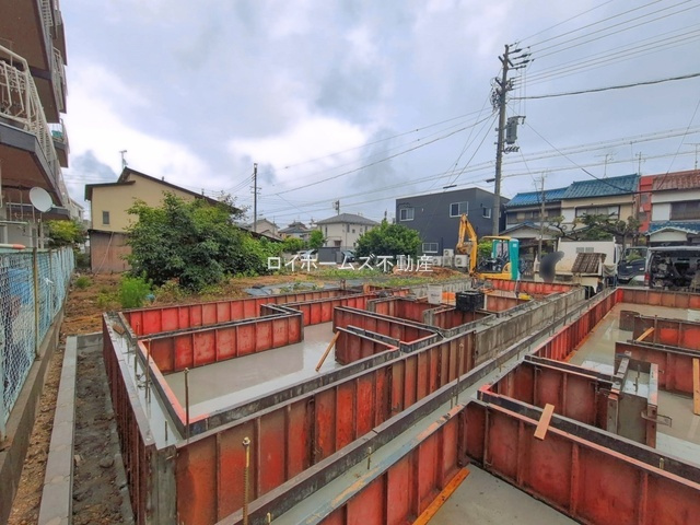  | 名古屋市中村区日ノ宮町４丁目78-1『仲介料無料』新築戸建て | 撮影：'26/06/02 
