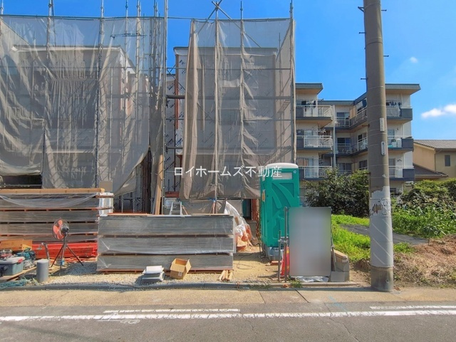  | 名古屋市中村区日ノ宮町４丁目78-1『仲介料無料』新築戸建て | 撮影：'26/07/09 