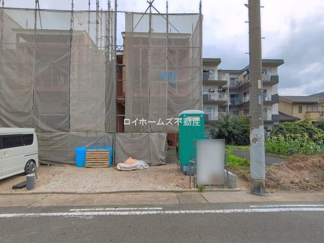  | 名古屋市中村区日ノ宮町４丁目78-1『仲介料無料』新築戸建て | 撮影：'26/06/24