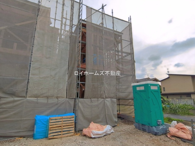  | 名古屋市中村区日ノ宮町４丁目78-1『仲介料無料』新築戸建て | 撮影：'26/06/24