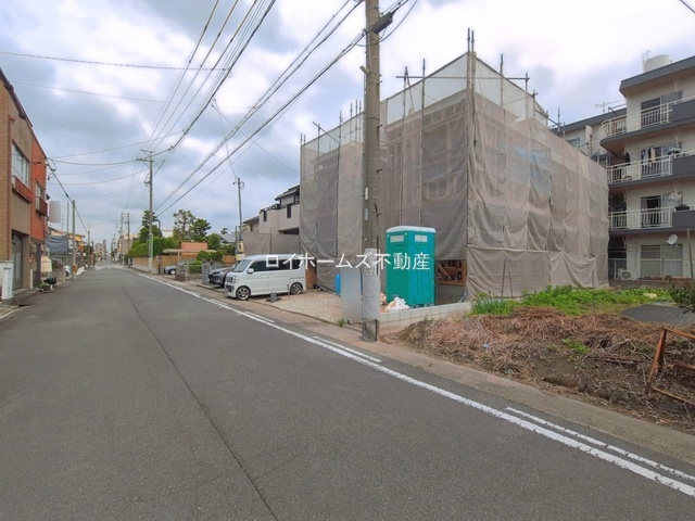  | 名古屋市中村区日ノ宮町４丁目78-1『仲介料無料』新築戸建て | 撮影：'26/06/24