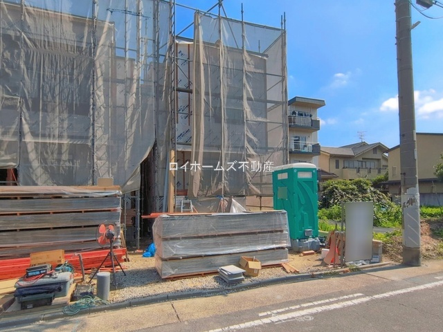  | 名古屋市中村区日ノ宮町４丁目78-1『仲介料無料』新築戸建て | 撮影：'26/07/09 