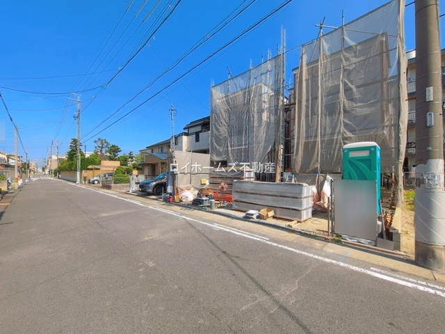  | 名古屋市中村区日ノ宮町４丁目78-1『仲介料無料』新築戸建て | 撮影：'26/07/09 