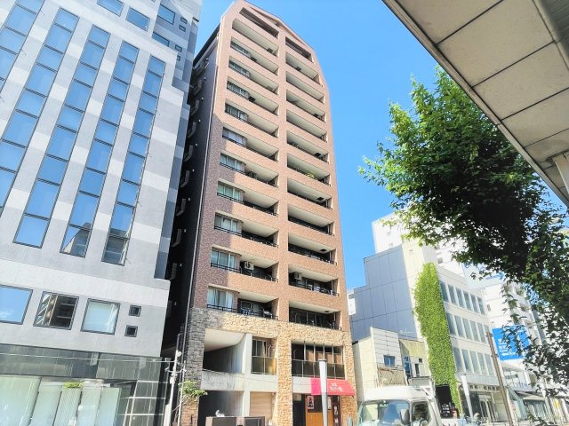 グエルスクエア八王子の外観|～八王子駅徒歩7分・京王八王子駅徒歩12分　内装フルリノベ済マンション～