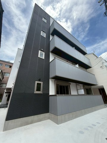 【外観】 | SOLASIA residence九条