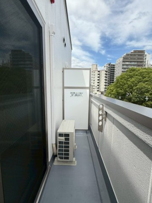 【バルコニー】 | SOLASIA residence九条