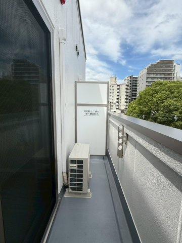 【バルコニー】 | SOLASIA residence九条