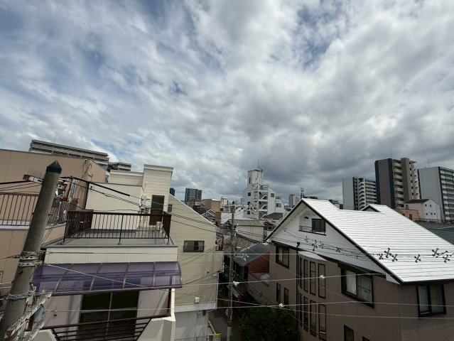 【展望】 | SOLASIA residence九条