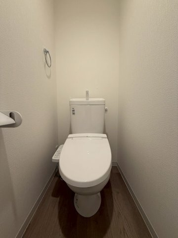 【トイレ】 | SOLASIA residence九条