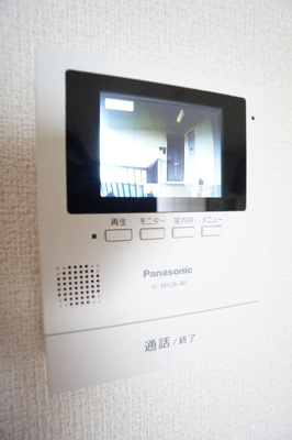 【設備】 | ドゥリームアイ・エス | ※同物件・反転タイプの写真です。