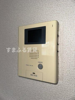 【セキュリティ】 | プレイン安城　安城市横山町
