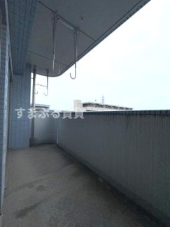 【バルコニー】 | プレイン安城　安城市横山町