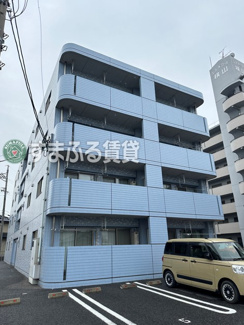 【外観】 | プレイン安城　安城市横山町
