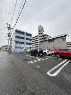 【駐車場】 | プレイン安城　安城市横山町