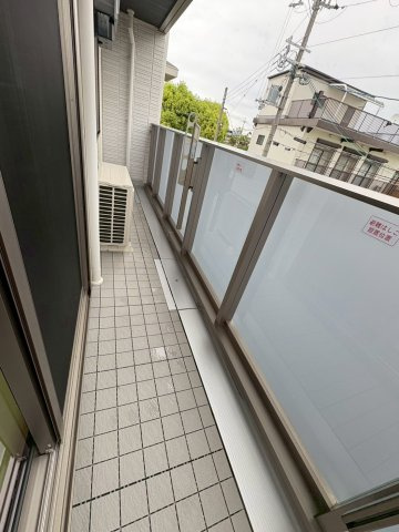 ソムニウムドムス南茨木のバルコニー|イメージ写真