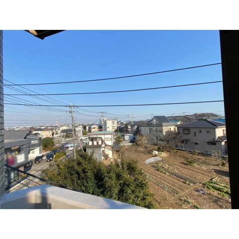 杉浦ハイツ狭山の内装
