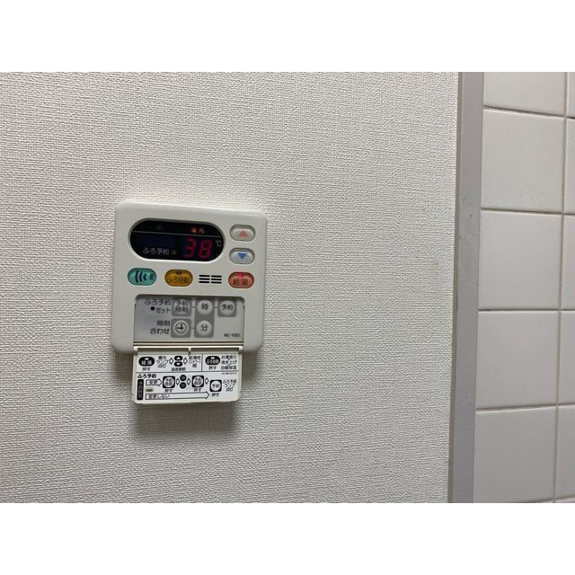 杉浦ハイツ狭山の内装