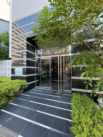 リヴシティ栄弐番館　名古屋市賃貸　仲介手数料無料のエントランス