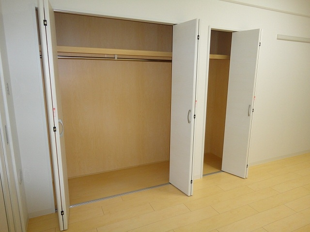 【収納】ノーブル縮景園