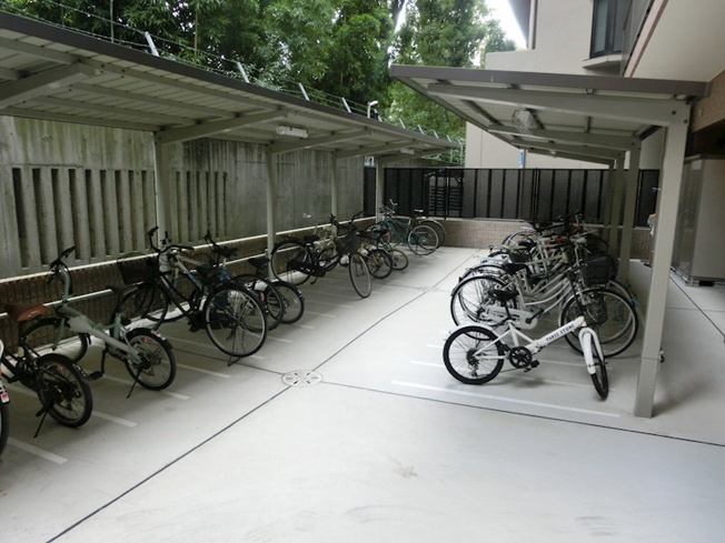 【その他共用部分】ノーブル縮景園
