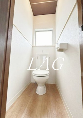 【トイレ】 | ヴィヴレ中里 | トイレです。