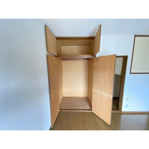 サンライズⅢの内装