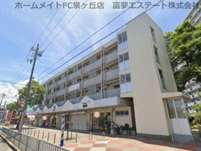【外観】 | くすの木1号棟