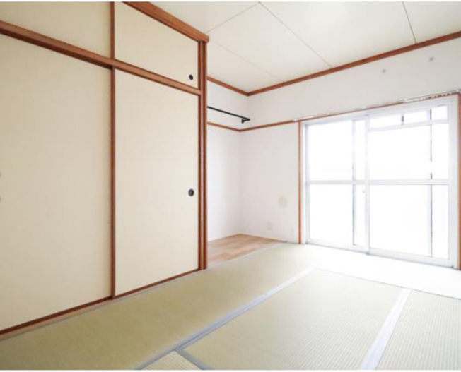【和室】 | くすの木1号棟