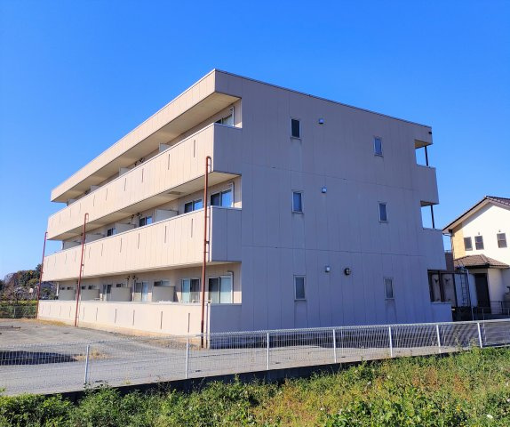 ラホォーレロジュマンの外観