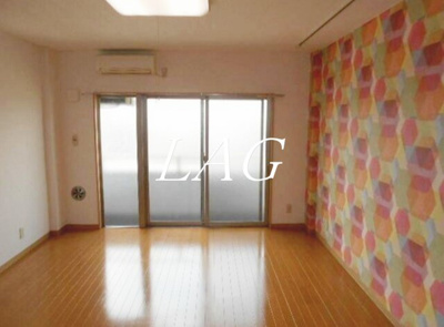 【居間・リビング】 | リトルベル | 洋室のお部屋です。