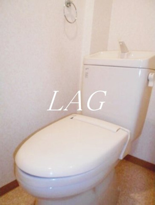 【トイレ】 | リトルベル | トイレです。