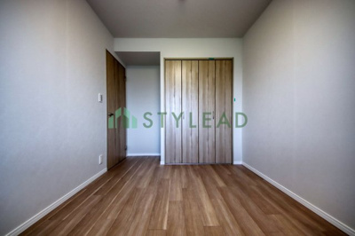 【洋室】 | パークコリーナ上大岡アジュールコート