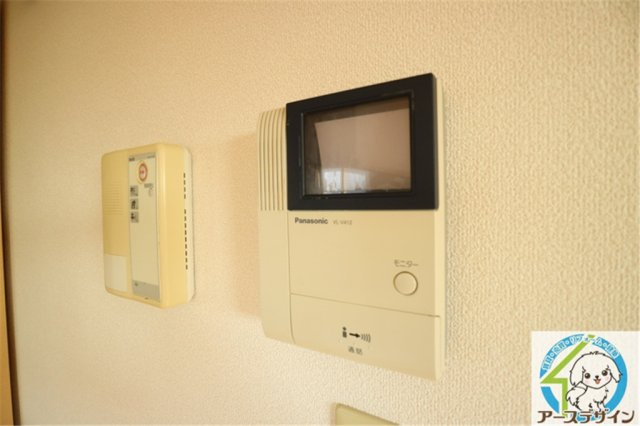 アーバンフォレストⅠ棟の設備|※パース写真