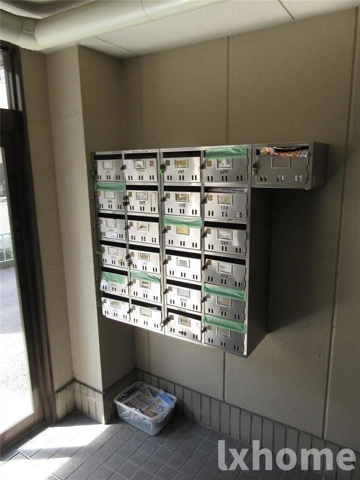 ハイツカメリアの設備