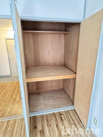 ハイツカメリアの収納|小物を収納するのに便利です