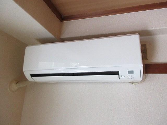 ハイツカメリアの設備