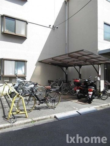 ハイツカメリアのその他共用部分