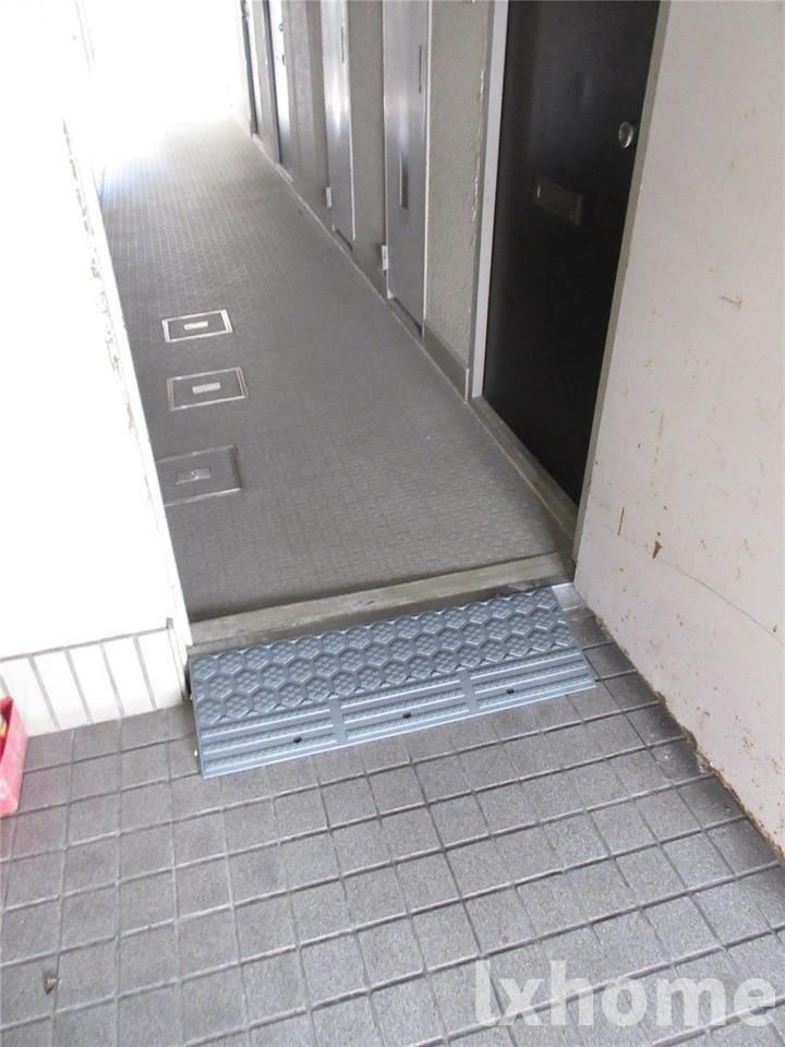 ハイツカメリアの設備