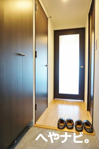 【玄関】 | BMG RESIDENCE | ※モデルルーム写真です