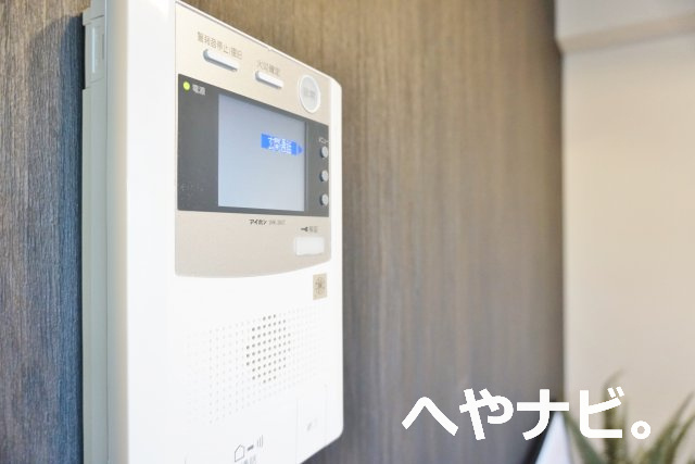 【セキュリティ】 | BMG RESIDENCE | ※モデルルーム写真です