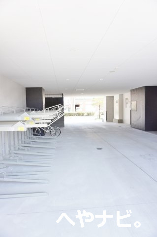 【その他共用部分】 | BMG RESIDENCE | ★駐輪場