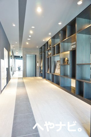 【設備】 | BMG RESIDENCE | ★エレベーター