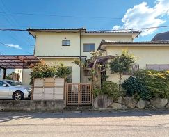 小田原市早川3丁目　中古一戸建て