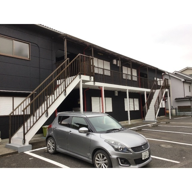 ハイツ奥州道