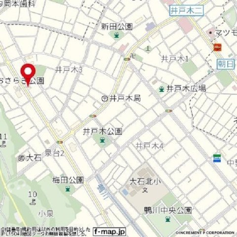 神谷ビルの外観